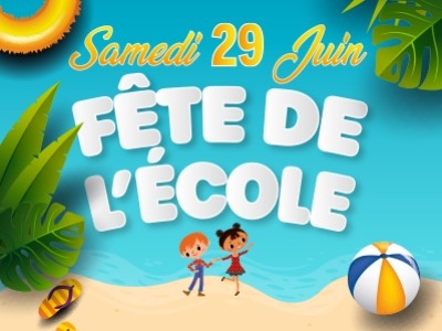 Fête de l'école 2024